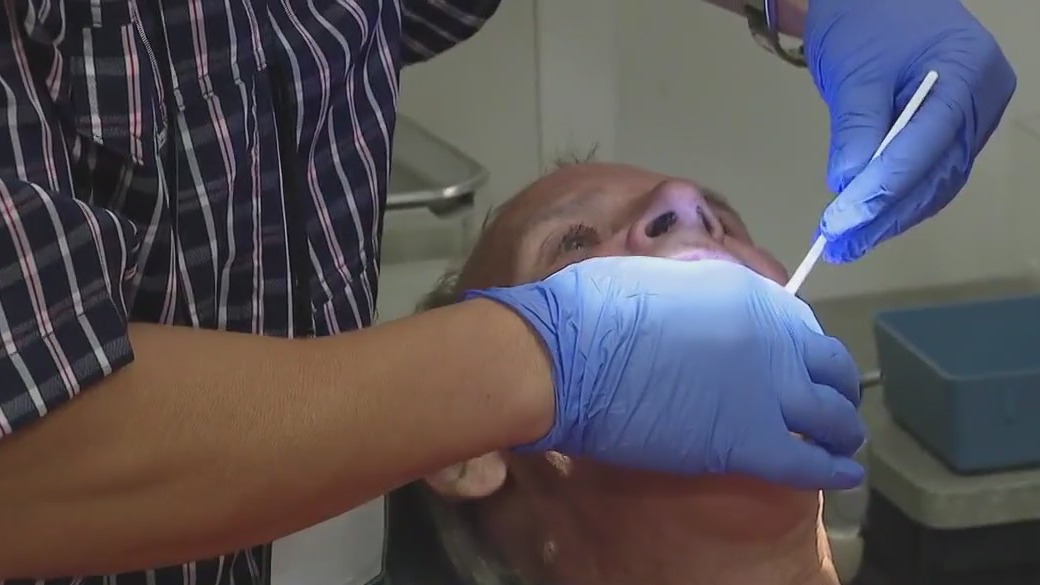 Free dental care for veterans